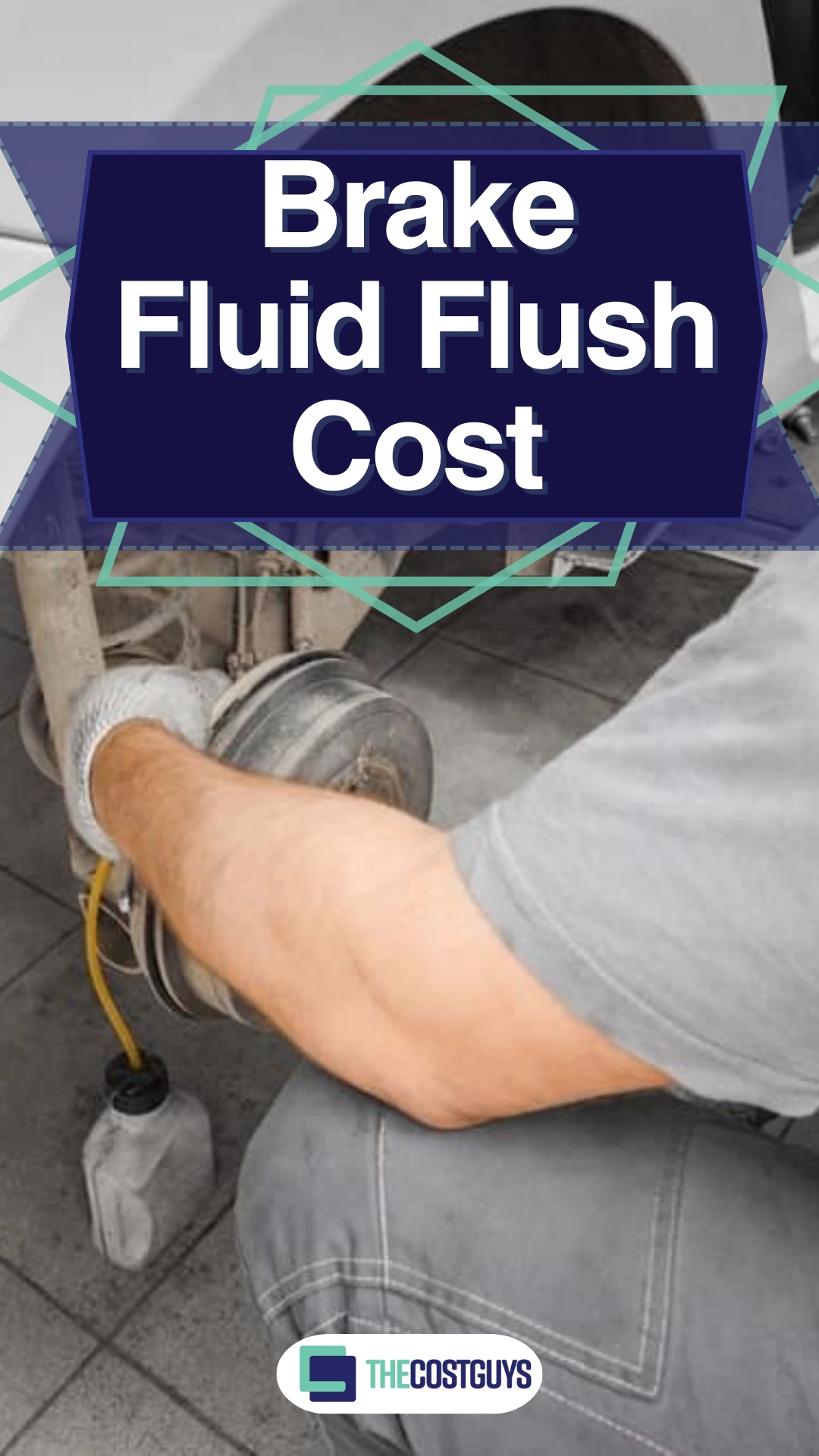 Brake Fluid Flush Cost 2024 Price Comparison