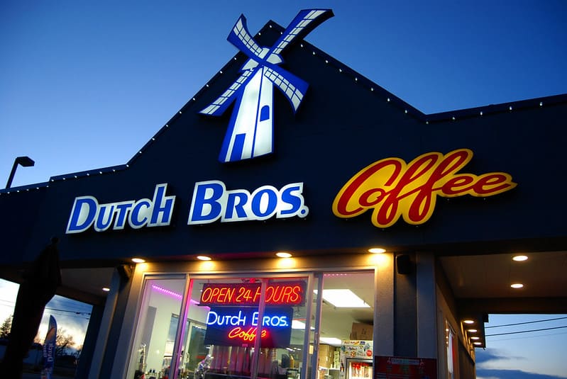 Dutch Bros Franchise Cost 2024 Opportunities & Fees