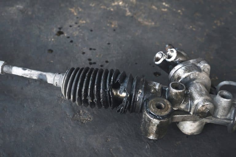 Steering Rack Replacement Cost 2024 Price Guide   Broken Power Steering Rack 768x511 