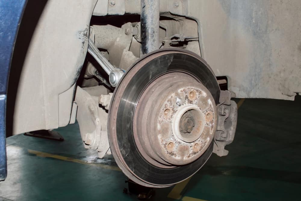 Brake Caliper Replacement Cost 2024 Price Comparison