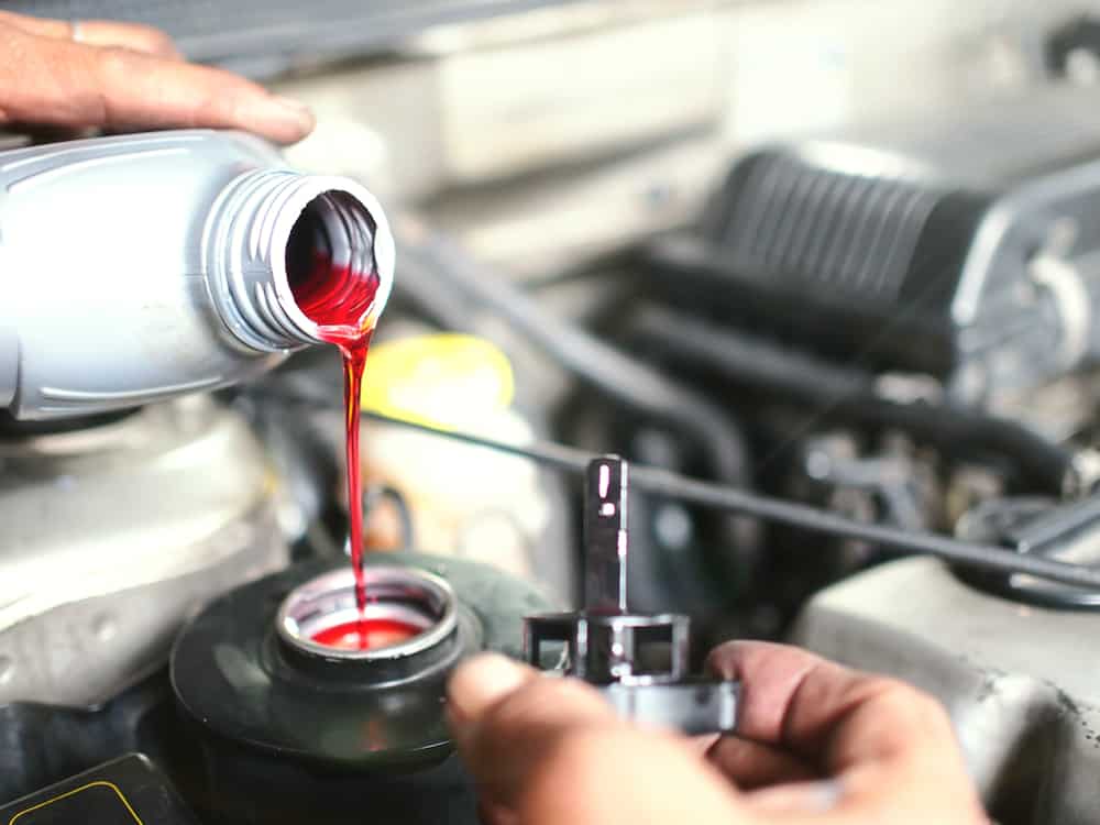 honda crv brake fluid change cost