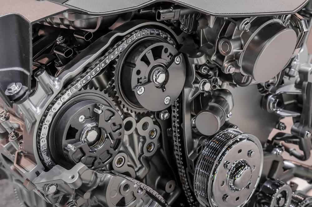 ford escape timing chain replacement cost