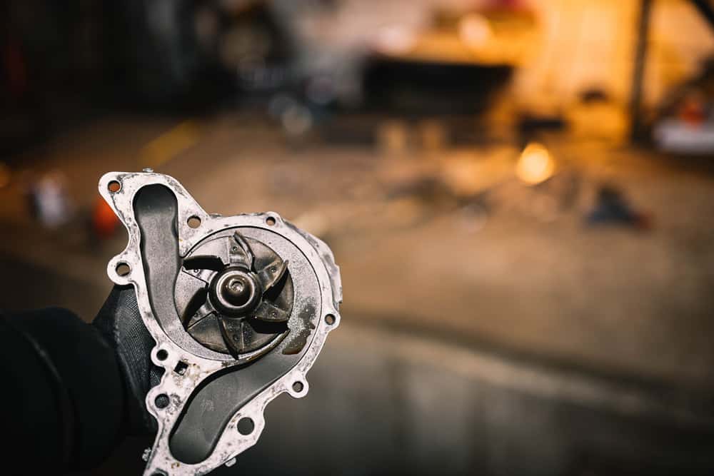 A Comprehensive Guide to Water Pump Replacement