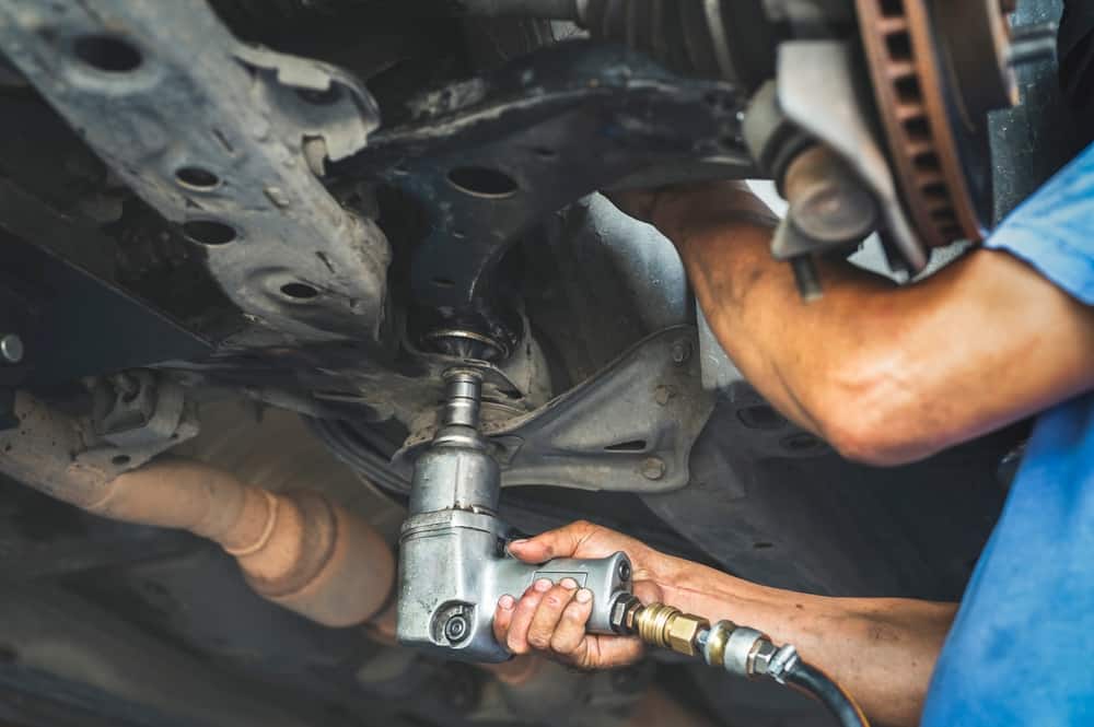 Lower Control Arm Bushing Replacement Cost 2024 Price Comparison