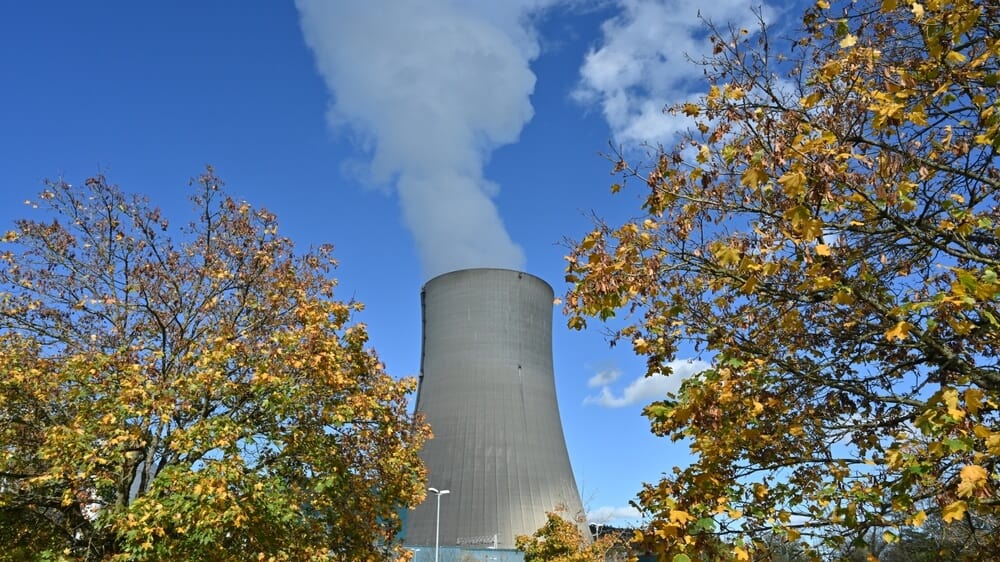 business plan nuclear power plant