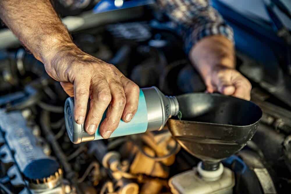 brake fluid flush cost firestone